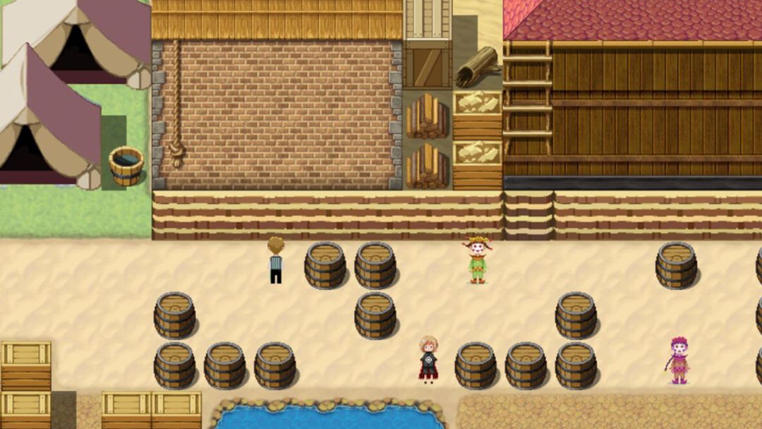 兰蒂斯游戏截图