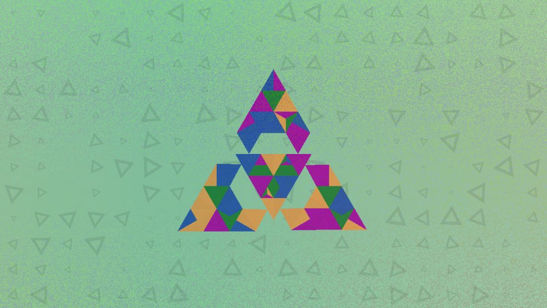 YANKAI'S TRIANGLE游戏截图