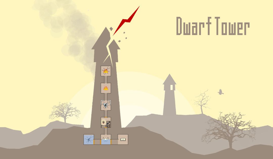 Dwarf Tower游戏截图