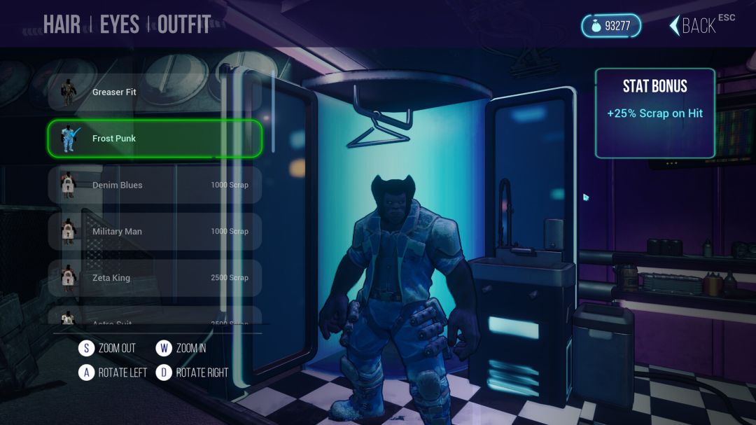 HANGRY™游戏截图