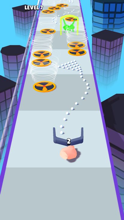 Lucky Balls 3D游戏截图