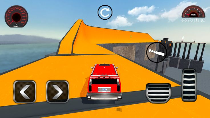Unlimited Ramp Stunts 2游戏截图