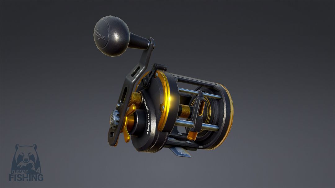 俄罗斯钓鱼 4游戏截图