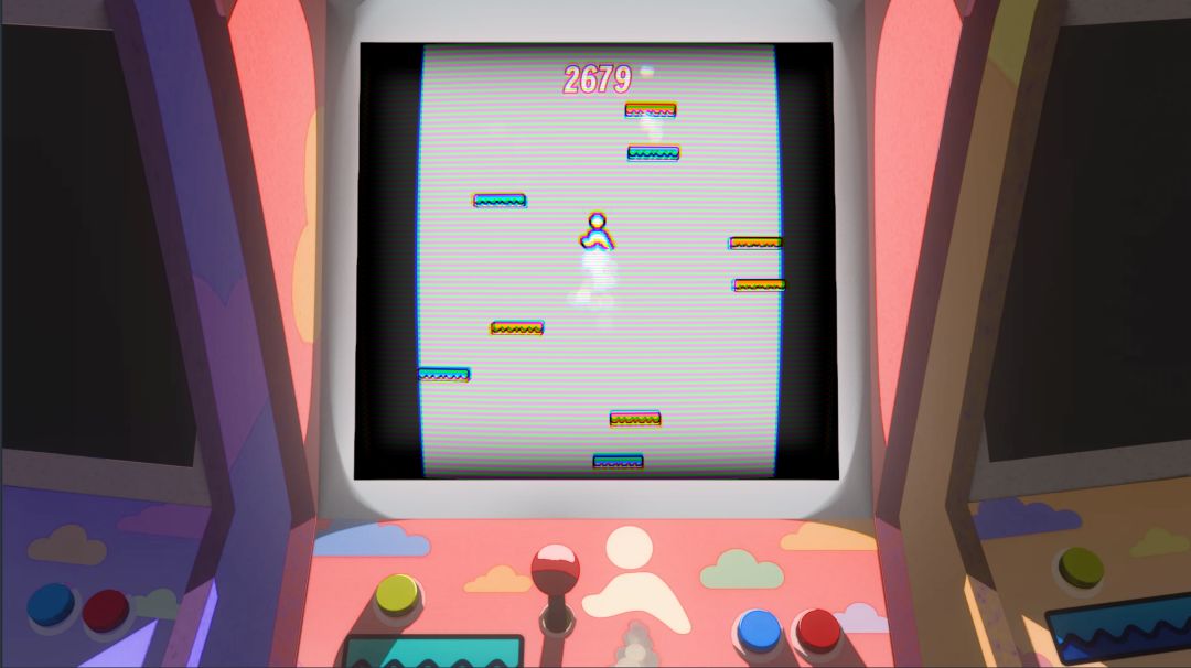 Bug Jump游戏截图