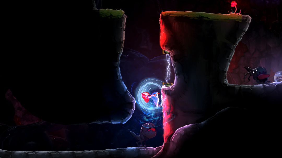 Teslagrad 2游戏截图