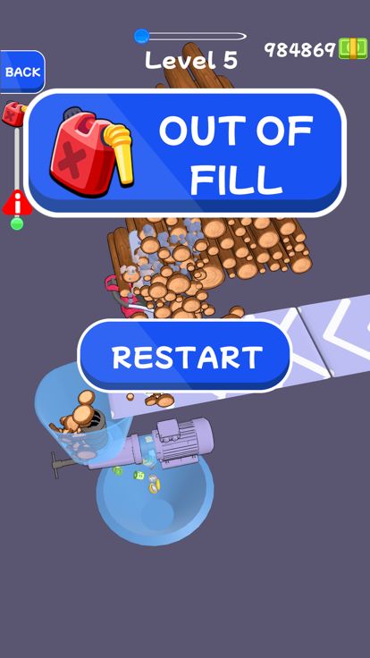 Chain Saw!游戏截图