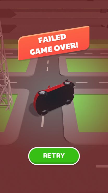 Furious Cars游戏截图