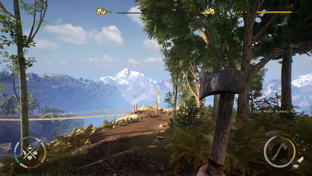 华夏山河游戏截图