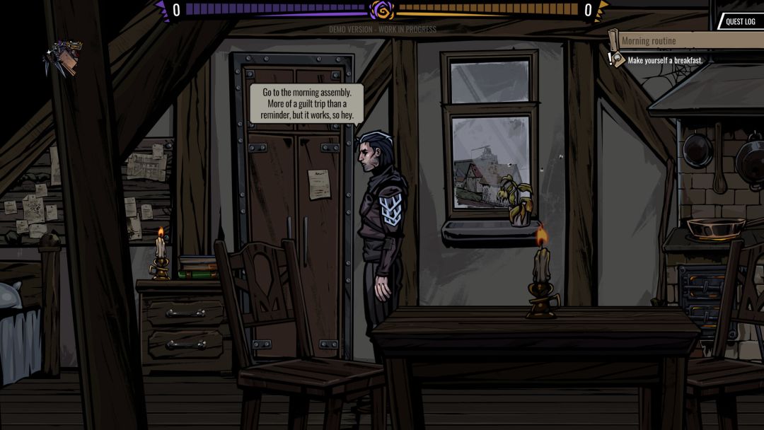 魔忌 - Magin游戏截图