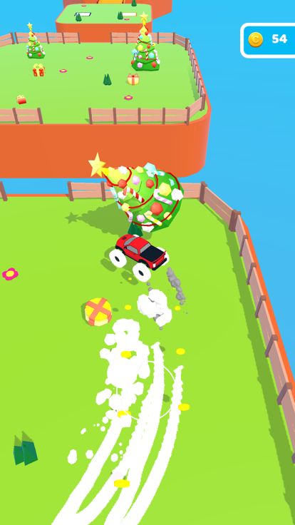 Color Drift!游戏截图