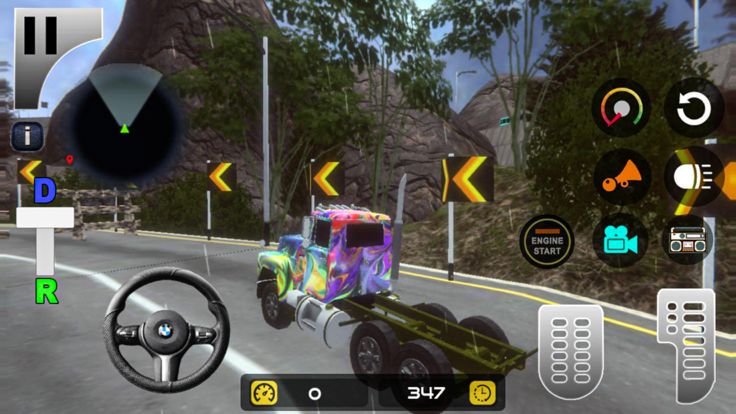 Oil Transport Refinery Sim游戏截图