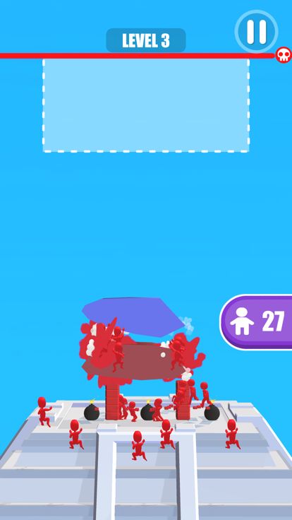 Crowd Smash游戏截图