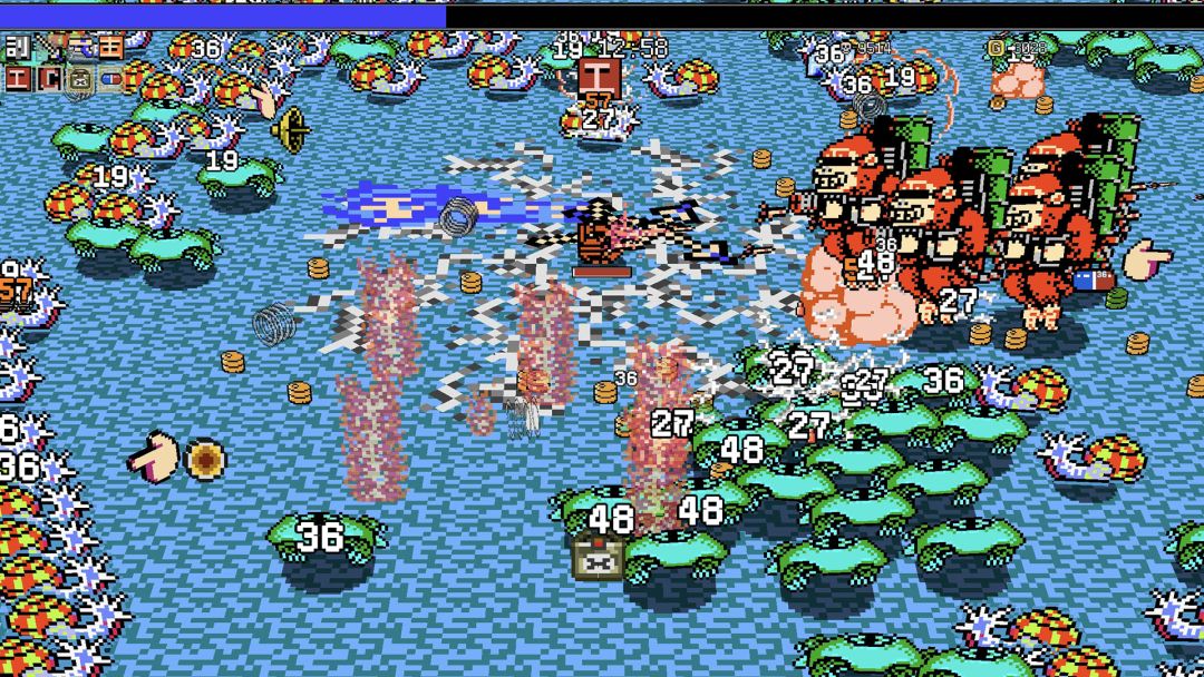 大破坏幸存者游戏截图