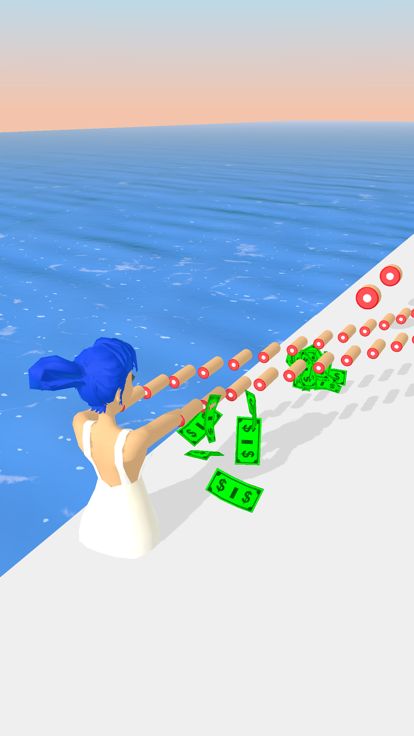 Stretchy Girl游戏截图