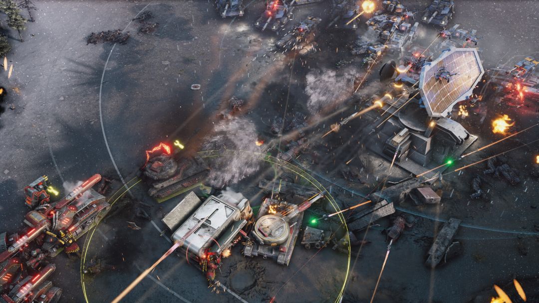 风暴崛起游戏截图