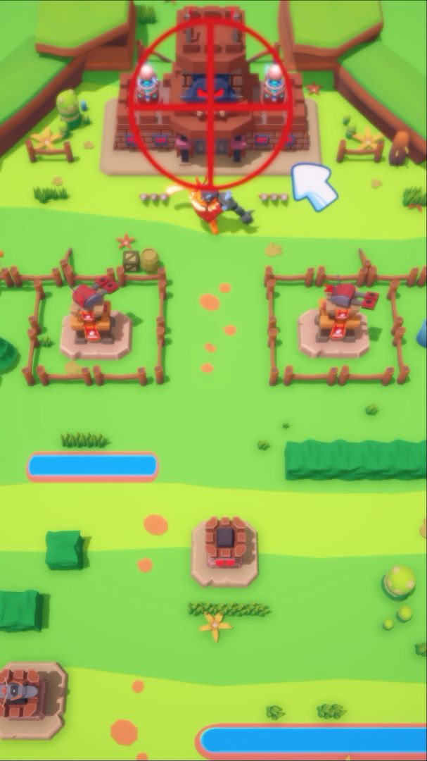 小幺鸡特攻队游戏截图