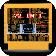 72合1 FC紅白機
