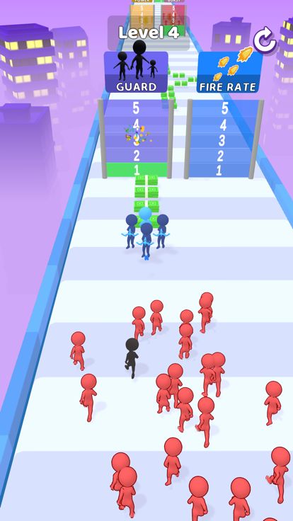 Gang of Thieves!游戏截图