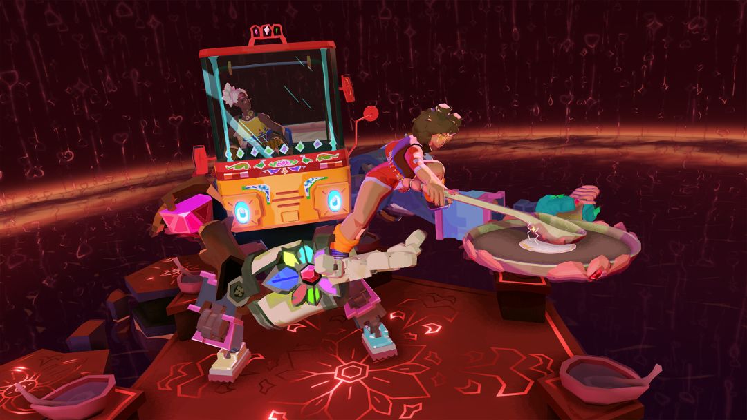 Dosa Divas游戏截图