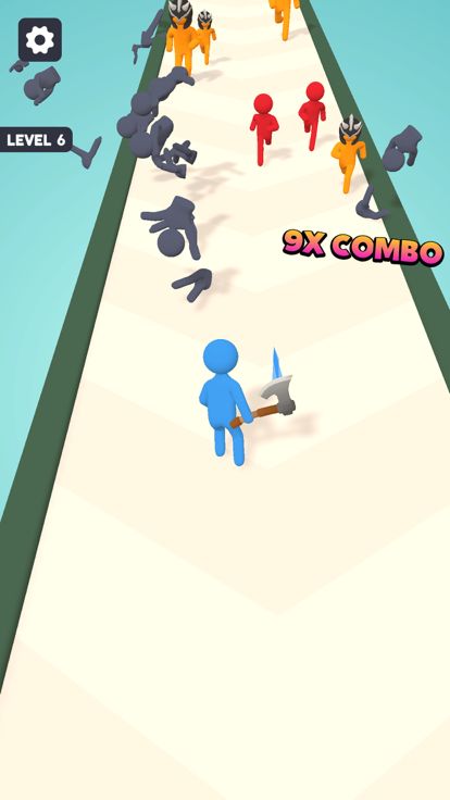 Weapon Call游戏截图