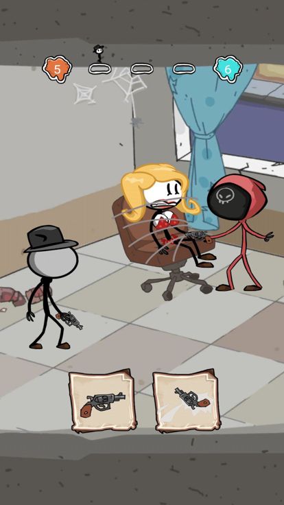 帮他逃生之航海脱险游戏截图