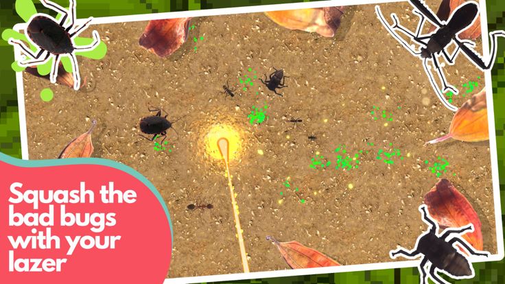 Gerard Layzard游戏截图