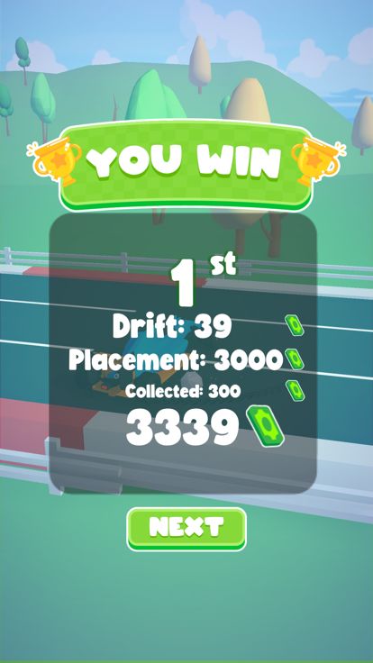 Drift Or Race游戏截图