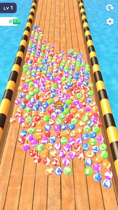 King Ball!游戏截图