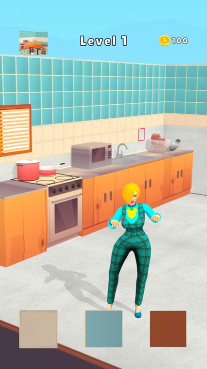 Brick by Brick!游戏截图