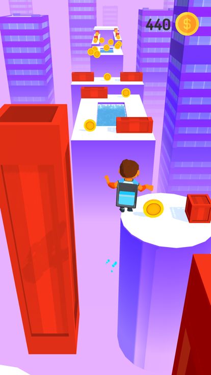 Water Jetpack!游戏截图