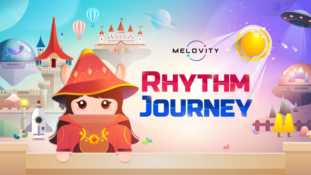 Rhythm Journey游戏截图