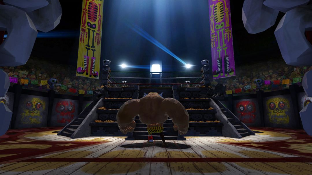 Google Spotlight Stories: Son of Jaguar游戏截图