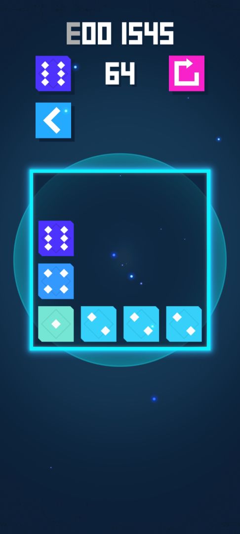 2048三体：第一次接触游戏截图