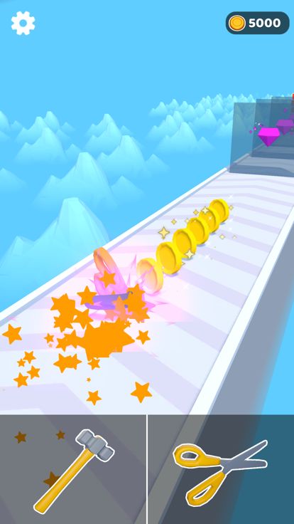 Softy Run!游戏截图