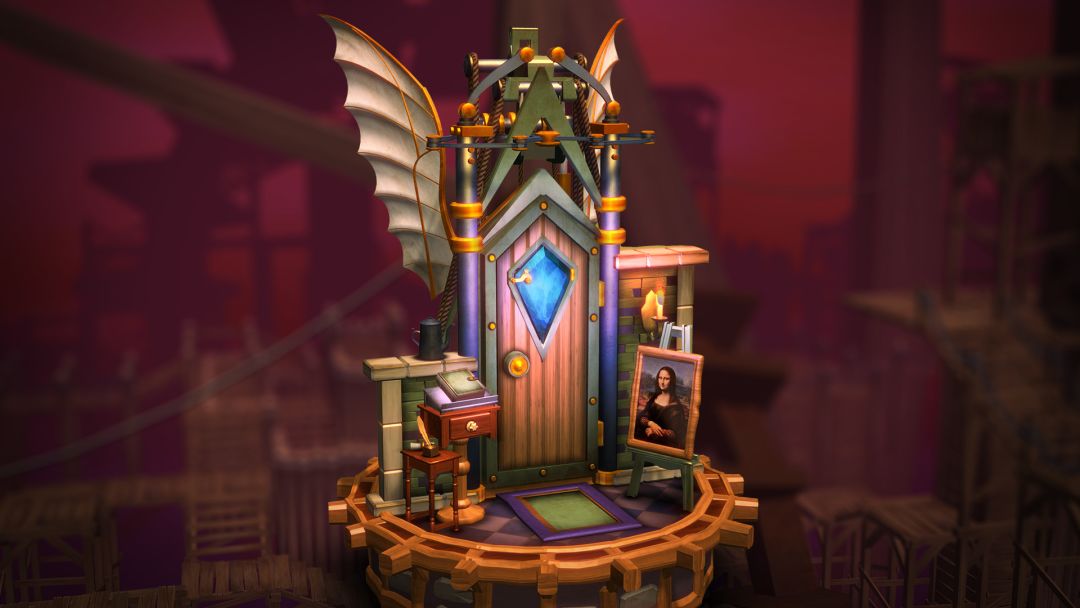 Doors: Paradox游戏截图