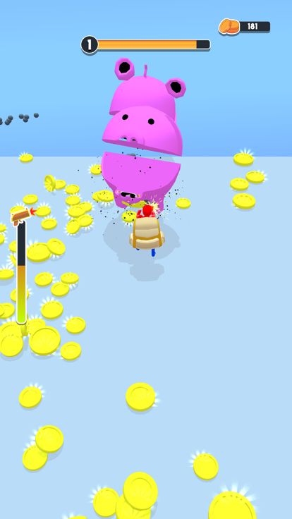 Shot and Collect游戏截图