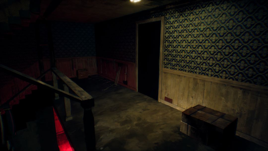 噩梦回廊游戏截图