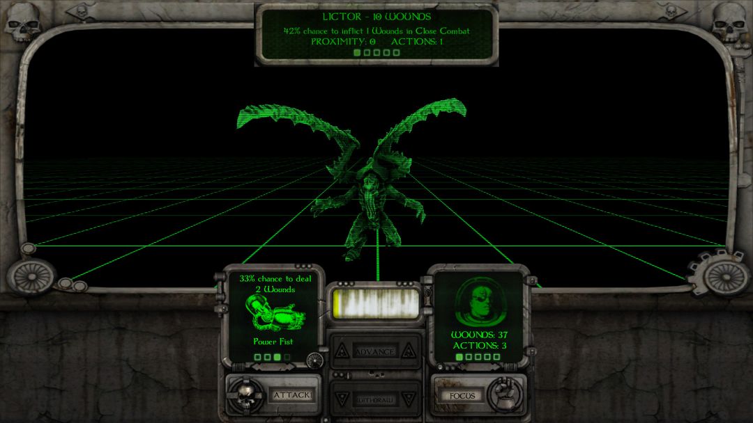 Legacy of Dorn: Herald of Oblivion游戏截图