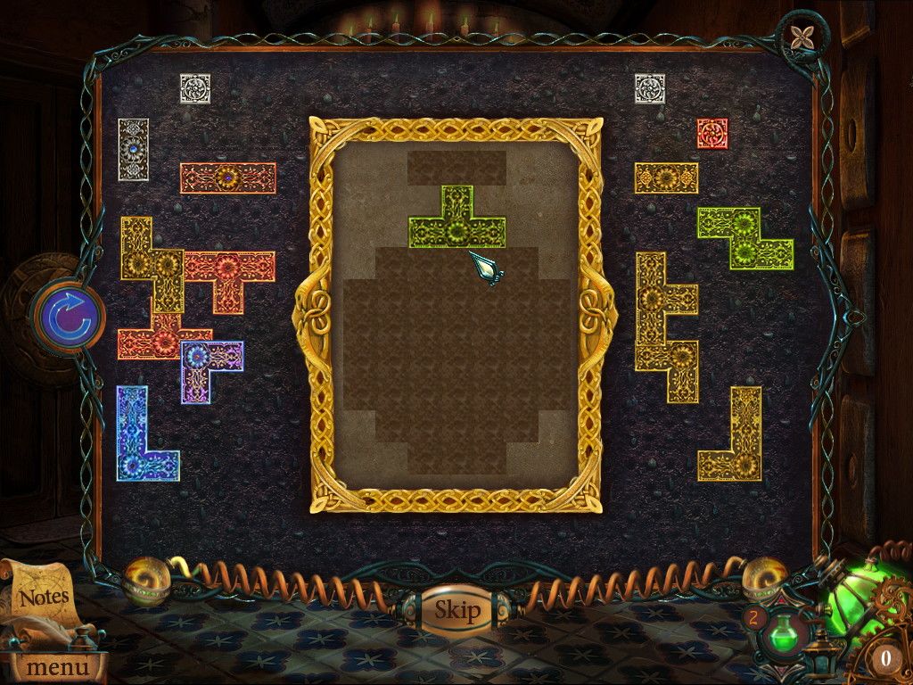 Apothecarium: The Renaissance of Evil - Premium Edition游戏截图