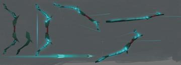 弓的历史与长弓天象的技能介绍