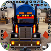 Truck Driving: US Truck Gamesicon