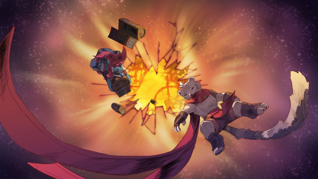 形骸骑士游戏截图