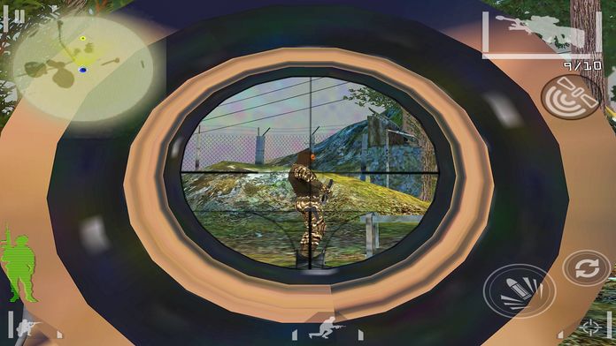 别动队 2017游戏截图