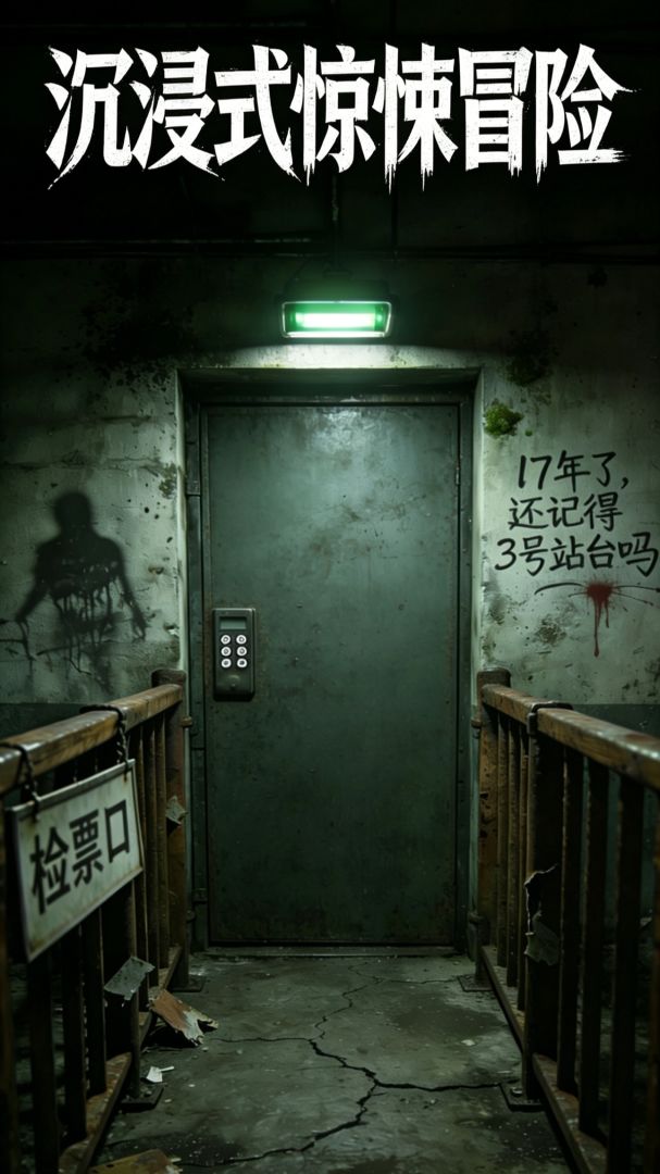 暗序游戏截图