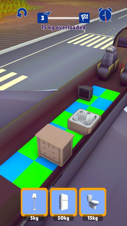 TakeOff Challenge游戏截图