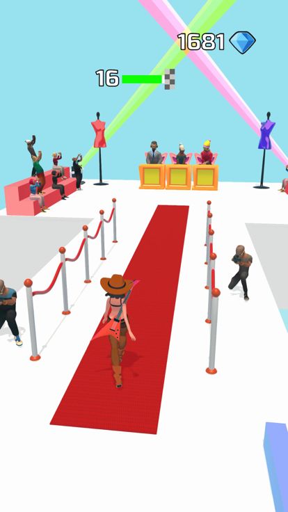 Dress Up 3D!游戏截图