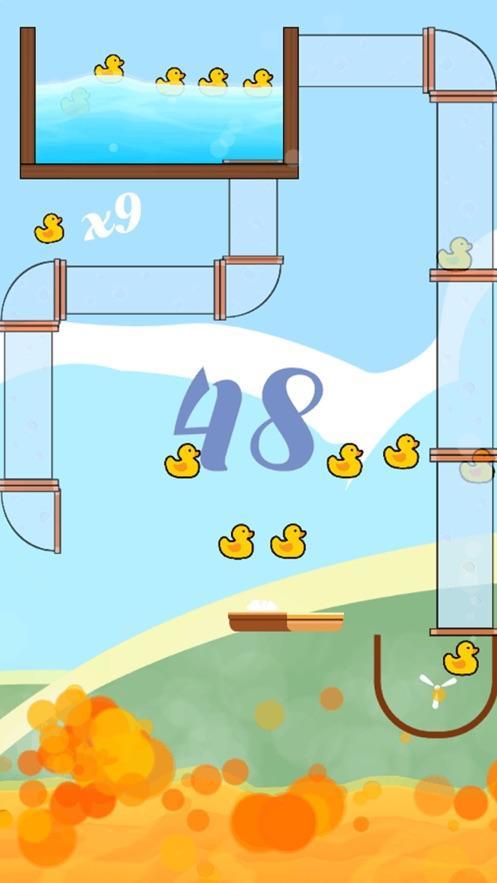 抓鸭子-嘎嘎嘎游戏截图