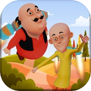 Motu Patlu Jetpack Heroicon