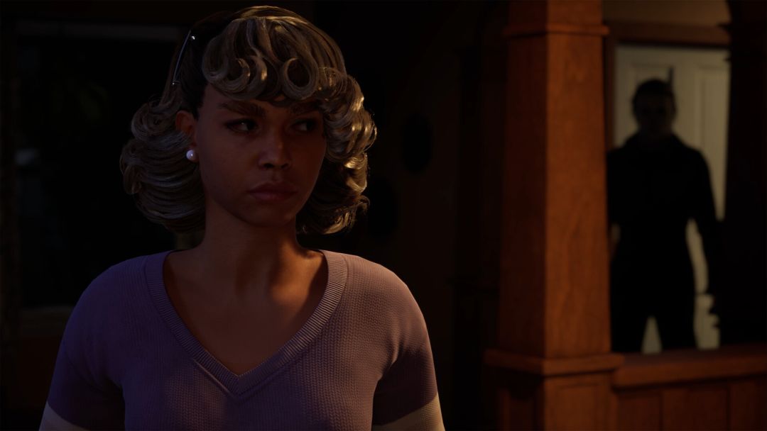 Halloween游戏截图