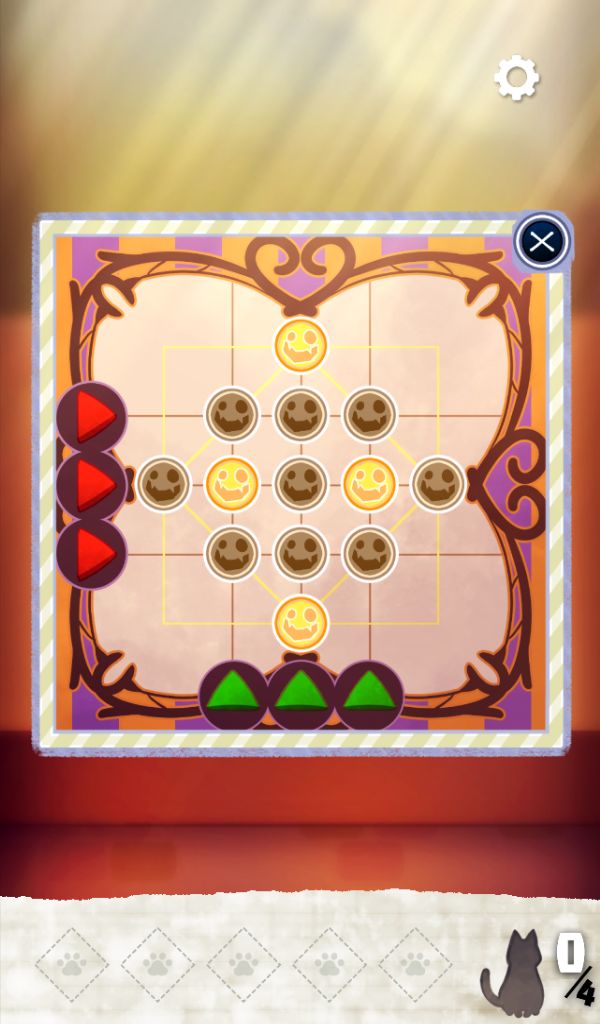 迷失猫咪的旅程游戏截图